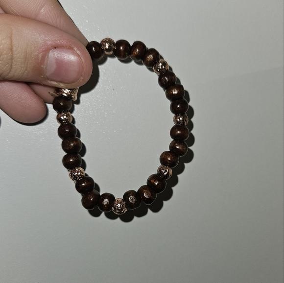 Watch and bracelet set - Picture 3 of 3